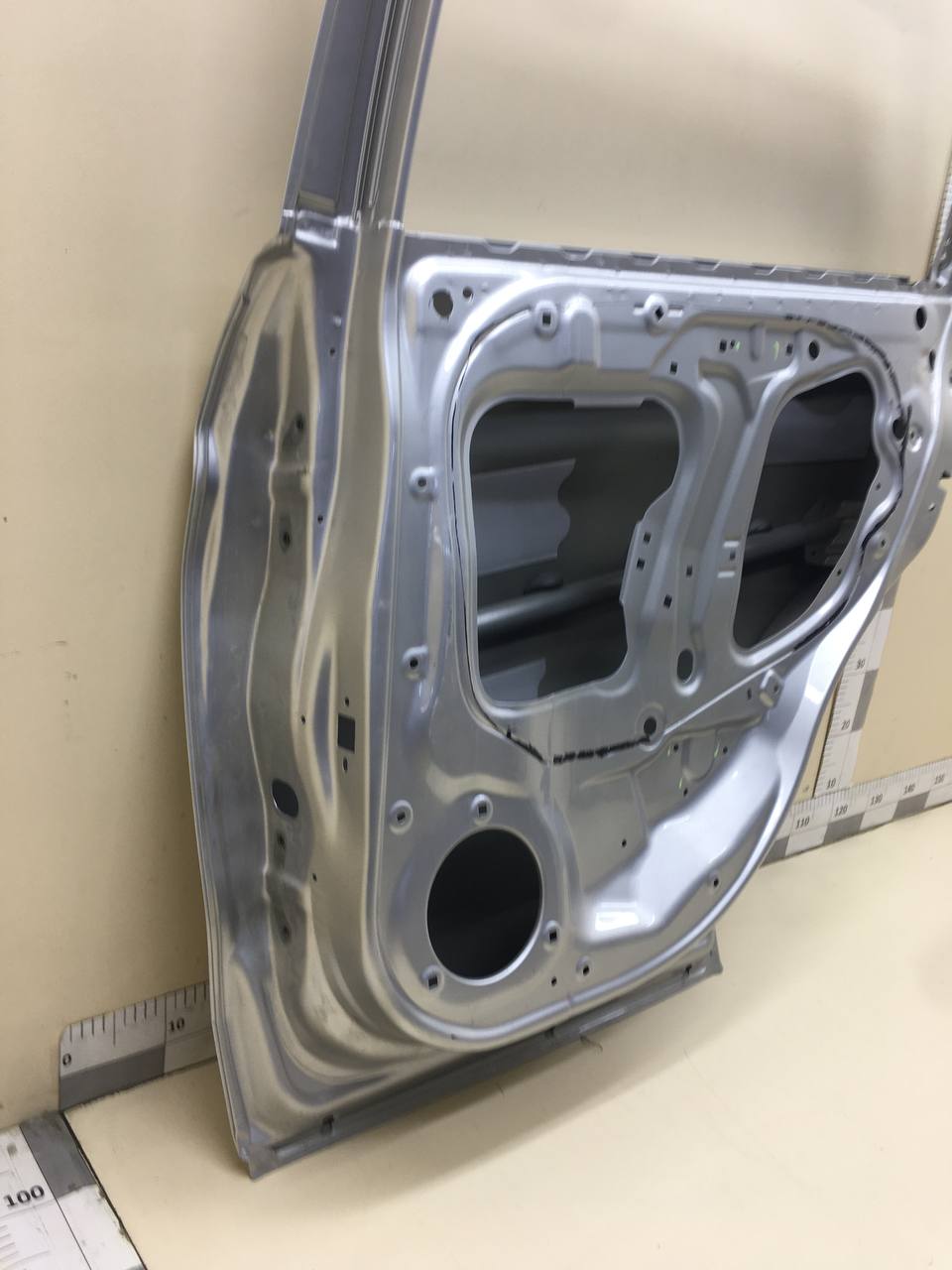 Дверь задняя правая Haval M6 2021>