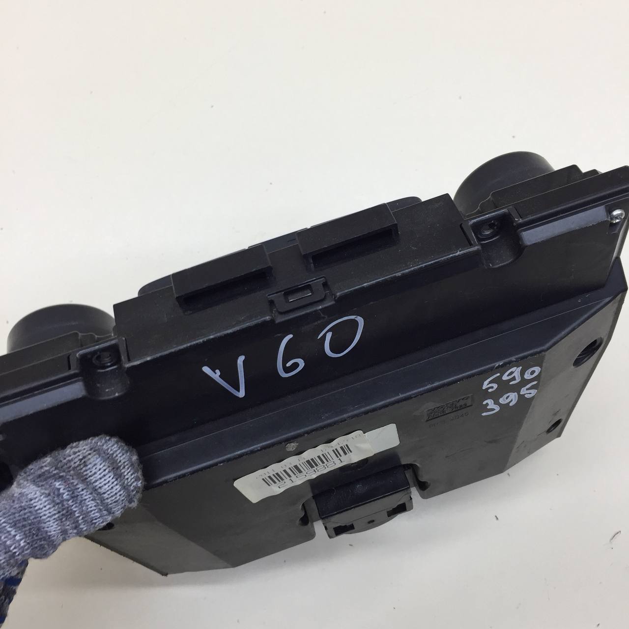 Блок управления климатической установкой Volvo V60 2010-2013