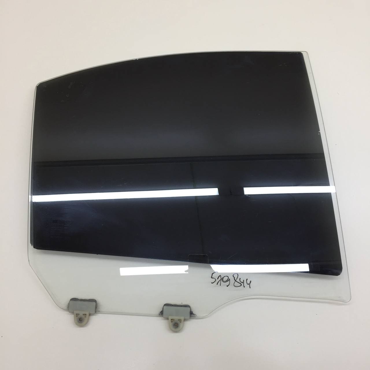 Стекло двери задней правой Nissan Almera Classic (B10) 2006-2013