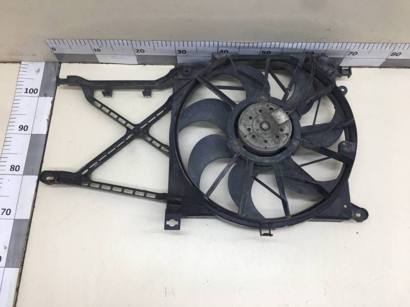 Диффузор вентилятора Opel Astra H / Family 2004-2015