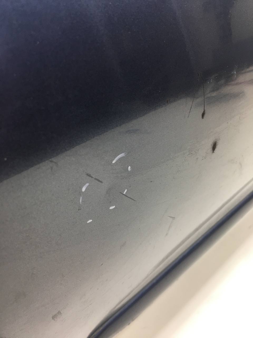 Дверь передняя левая Peugeot 206 1998-2012