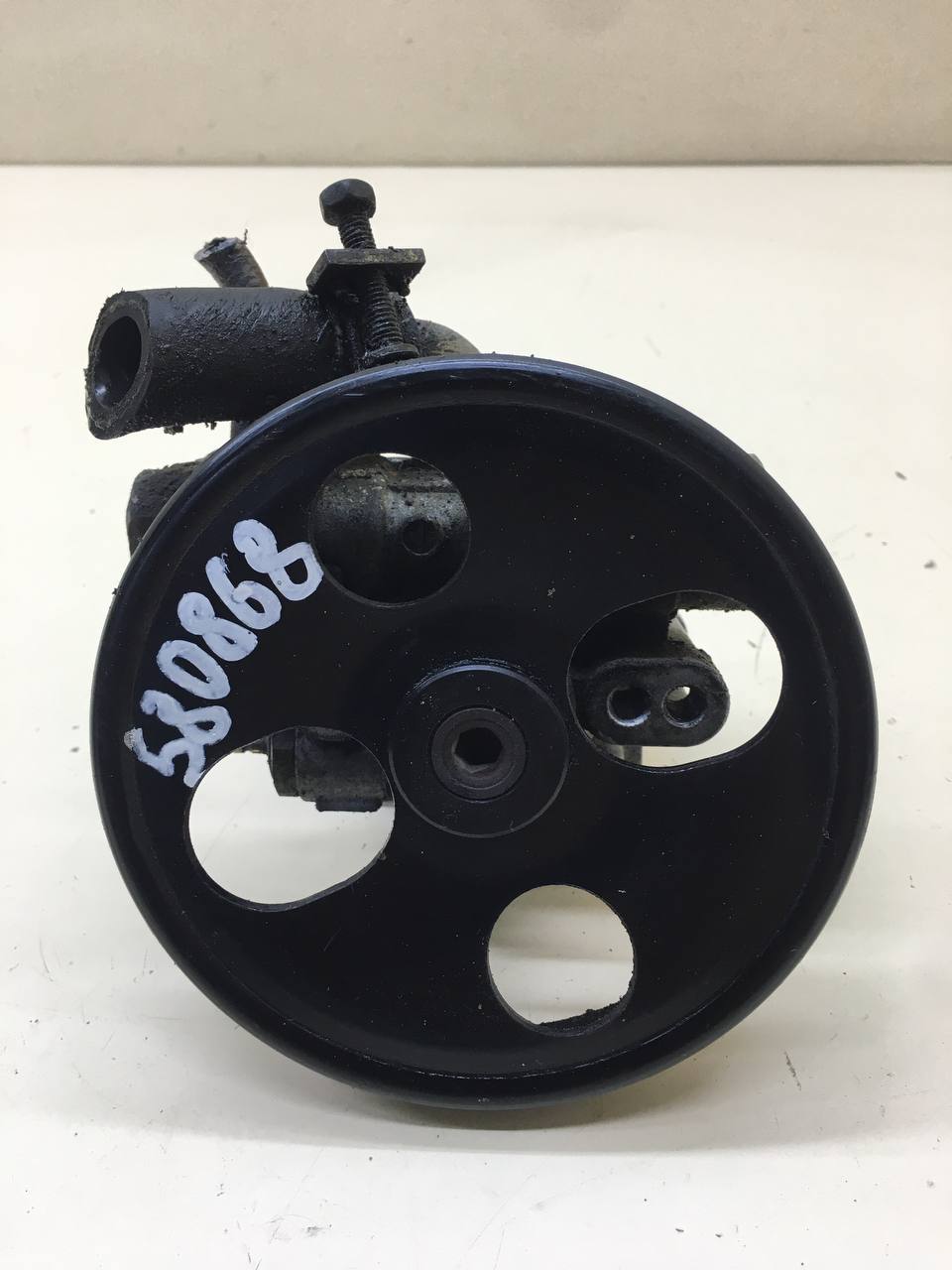 Насос гидроусилителя (электрогидроусилитель, ЭГУР) Suzuki Liana 2001-2007