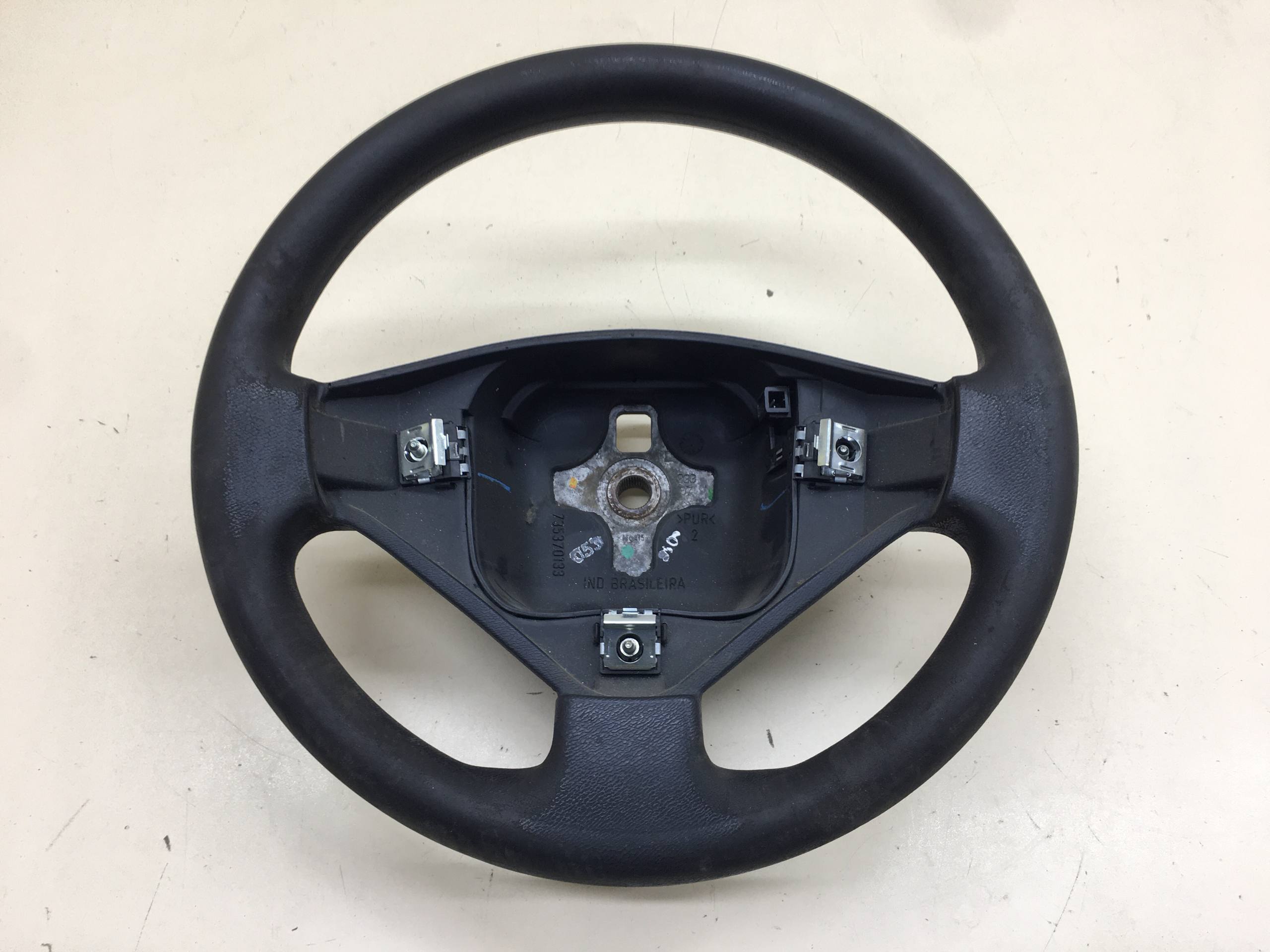 Подушка безопасности в рулевое колесо Fiat Albea 2002-2012