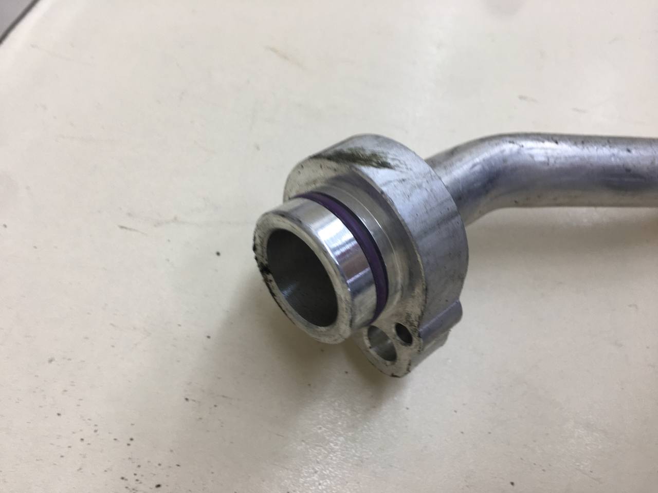 Трубка кондиционера Skoda Octavia (A7) 2013>