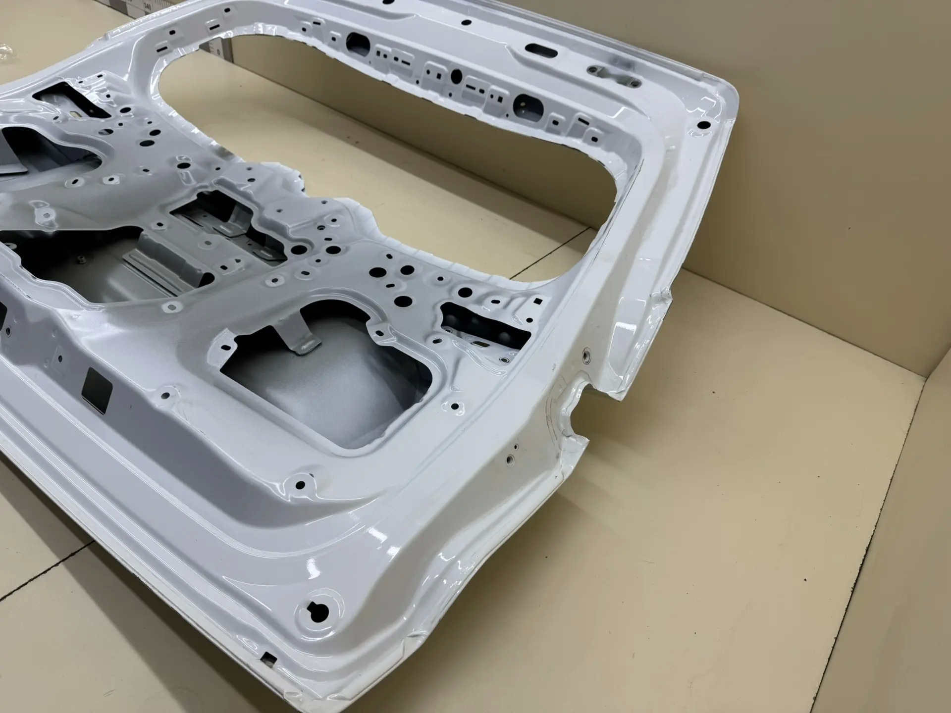 Дверь багажника Haval Dargo 2022>