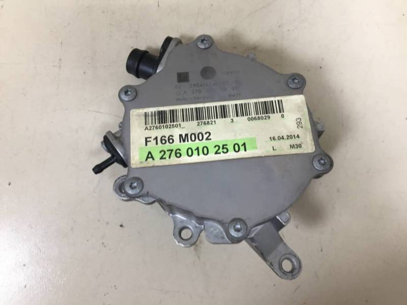 Насос вакуумный Mercedes-Benz GL-Class (X166) 2012>