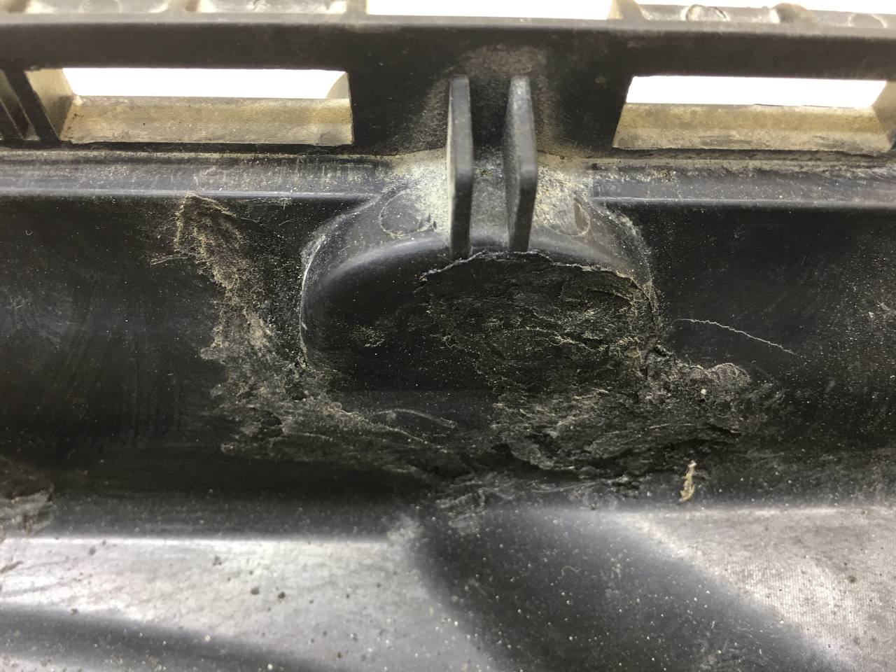 Корпус воздушного фильтра Porsche Cayenne 2017>