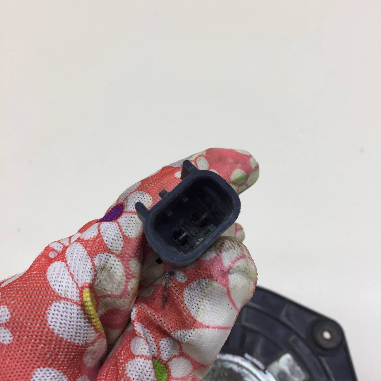 Моторчик отопителя Lada Priora 2007-2018