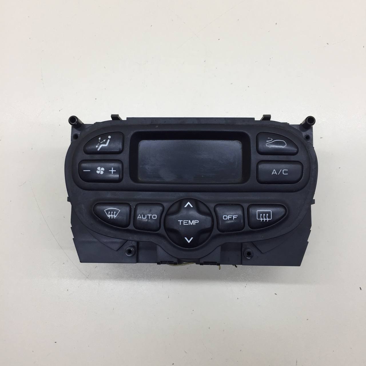 Блок управления отопителем Peugeot 206 1998-2012