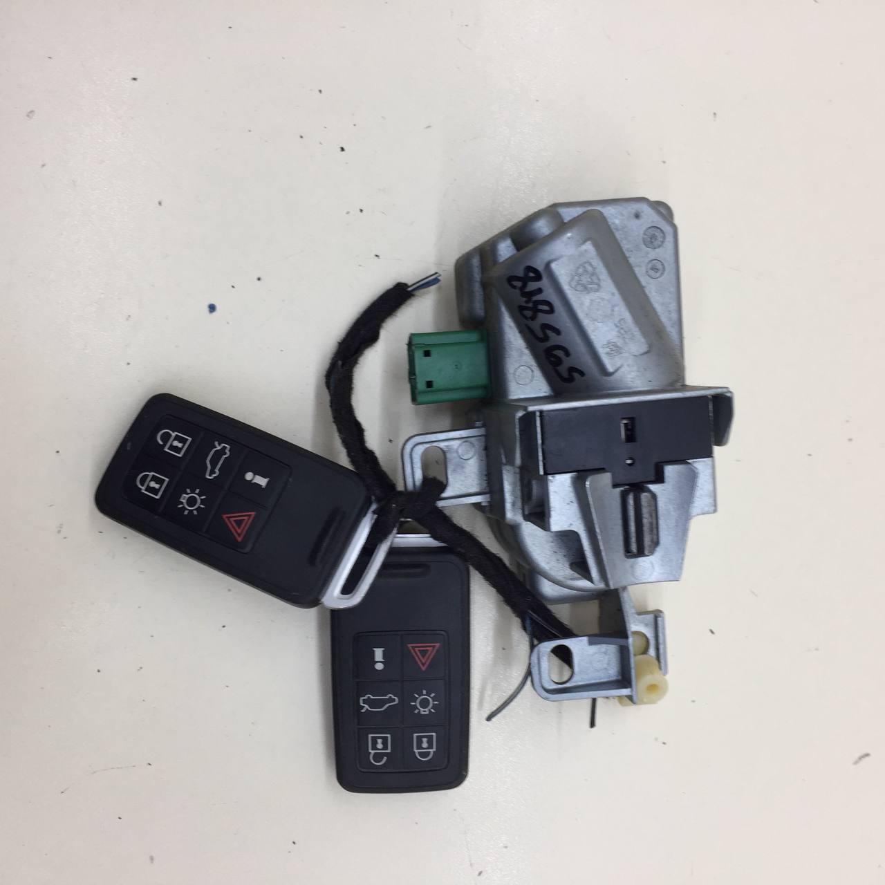 Замок зажигания Volvo XC60 2008-2017