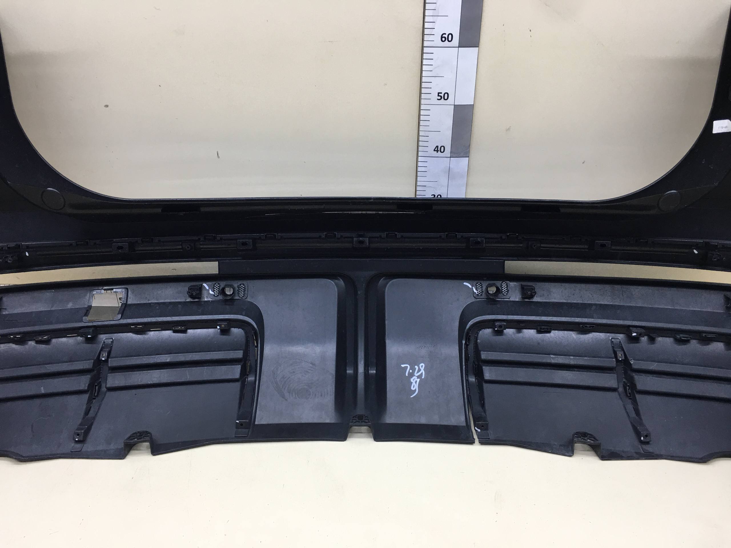 Бампер задний Jetour Dashing 2022>