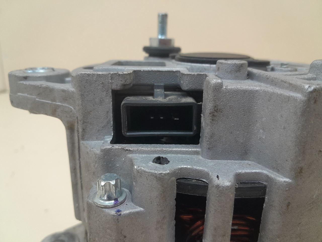 Генератор Daewoo Nexia (N150) 2008-2016