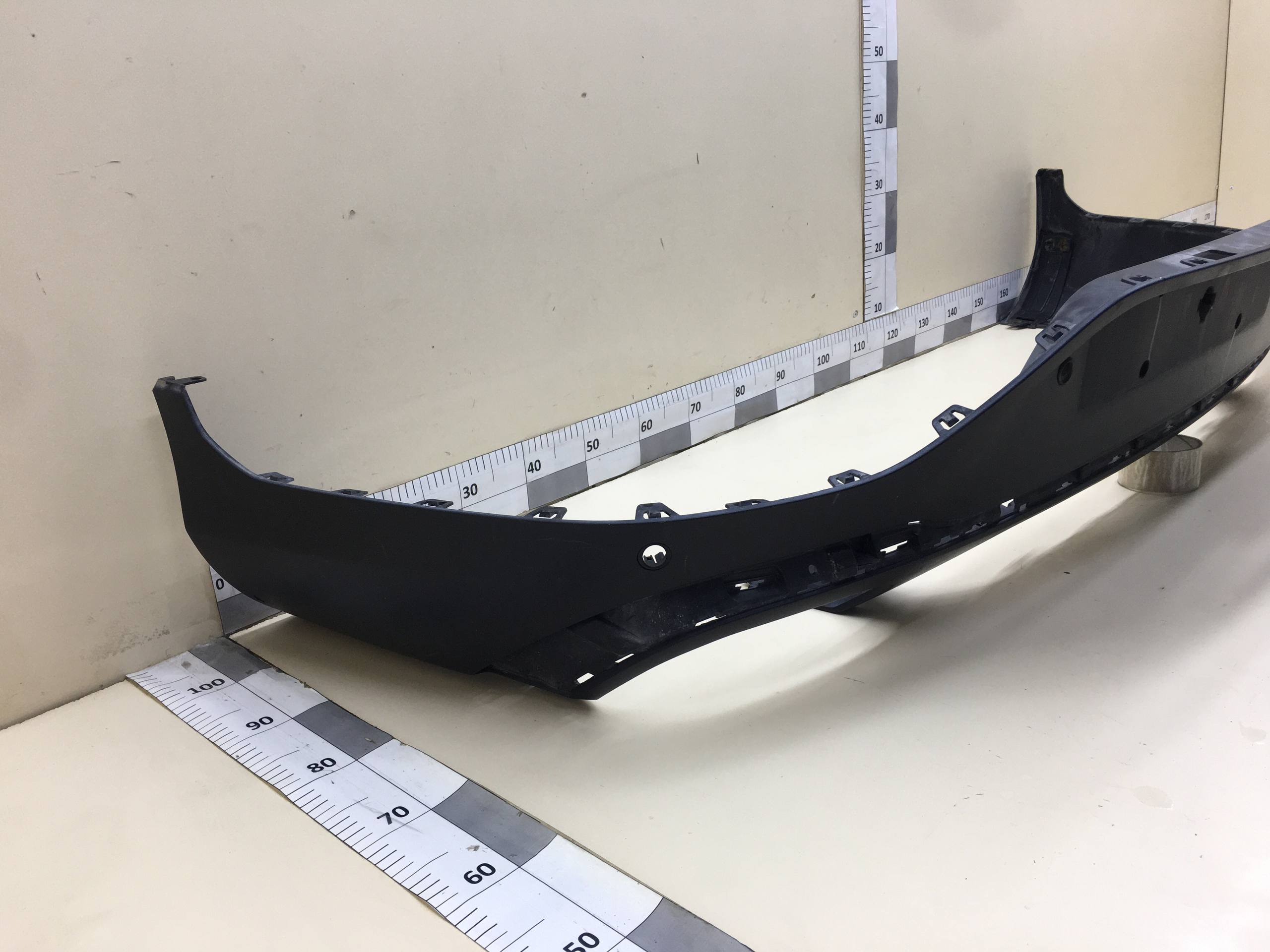 Юбка задняя Mercedes-Benz GLC-Class (X253) 2015>