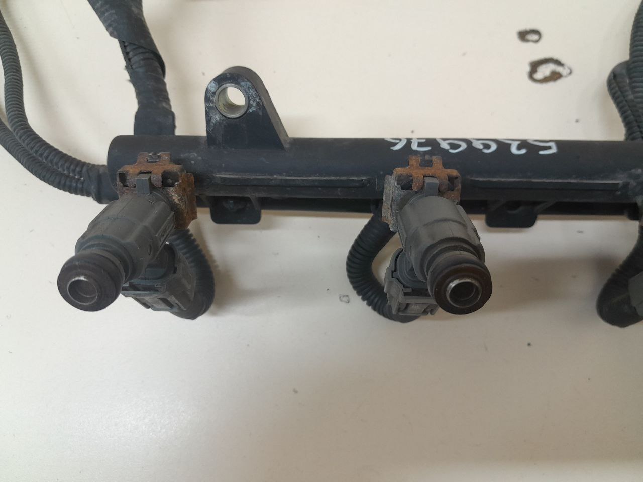 Рейка топливная (рампа) Kia Spectra (SD) 2004-2011