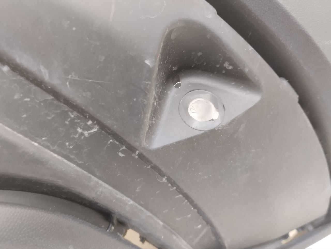 Юбка задняя Volkswagen Taos 2020>