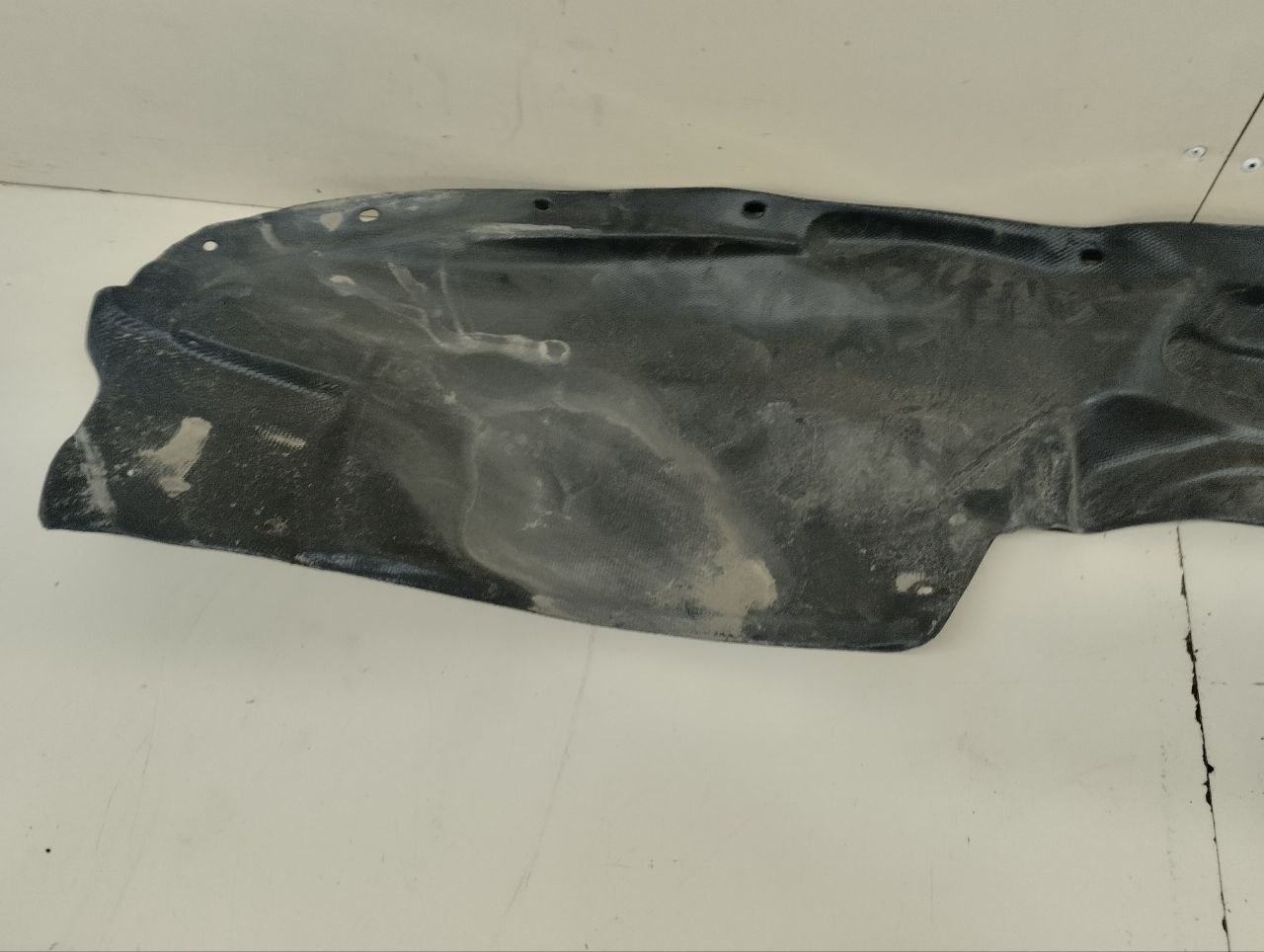 Локер передний правый Toyota Harrier (U10) 1997-2003