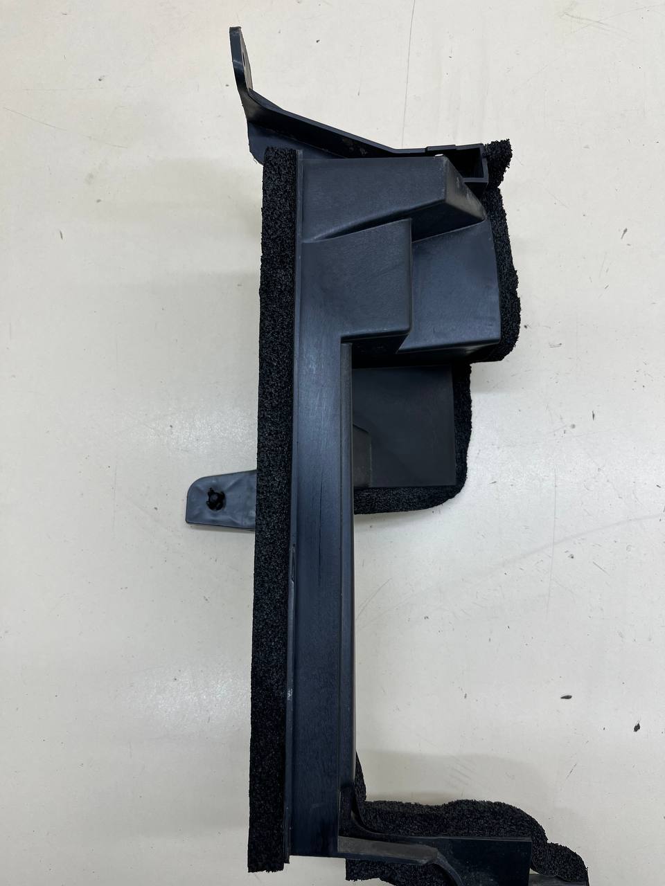 Воздуховод радиатора Chery Tiggo 4 Pro 2021>