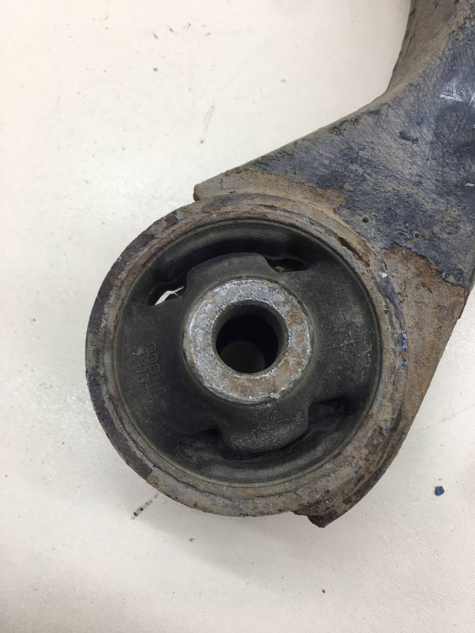 Рычаг передний правый Kia Cerato (TD) 2009-2013