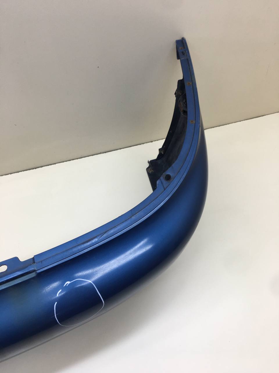 Бампер передний ZAZ Chance 2009-2014