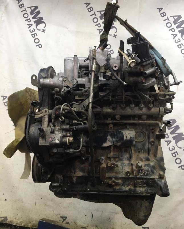 Двигатель Mitsubishi L200 (KB) 2006-2016