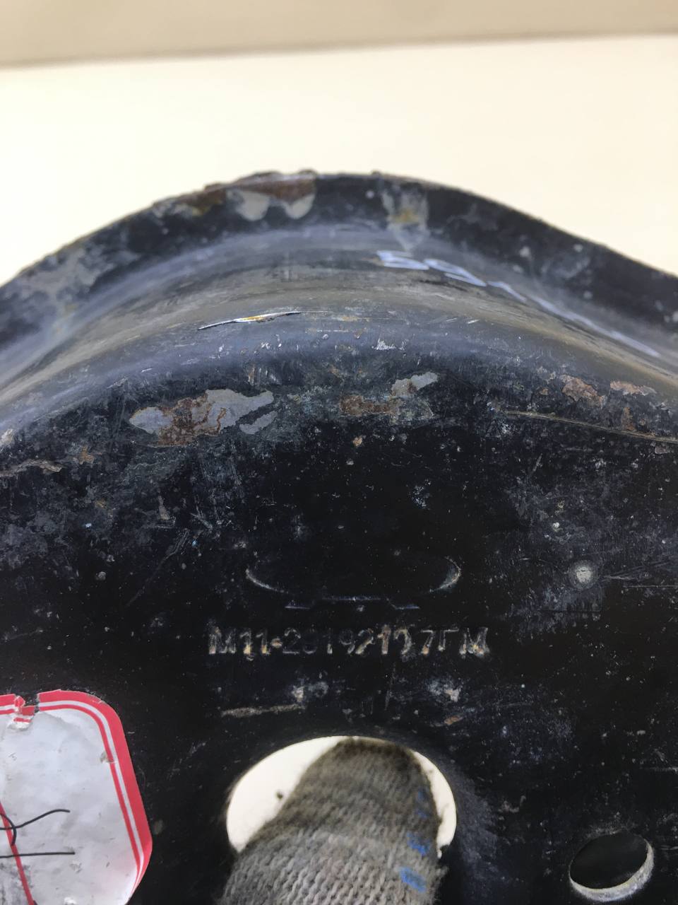 Рычаг задний нижний Jetour Dashing 2022>