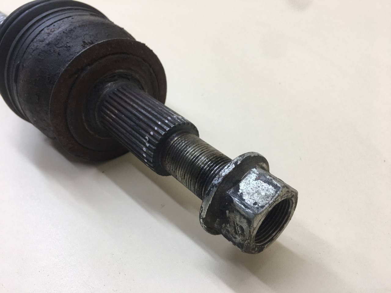 Полуось задняя левая Infiniti EX/QX50 (J50) 2008-2017