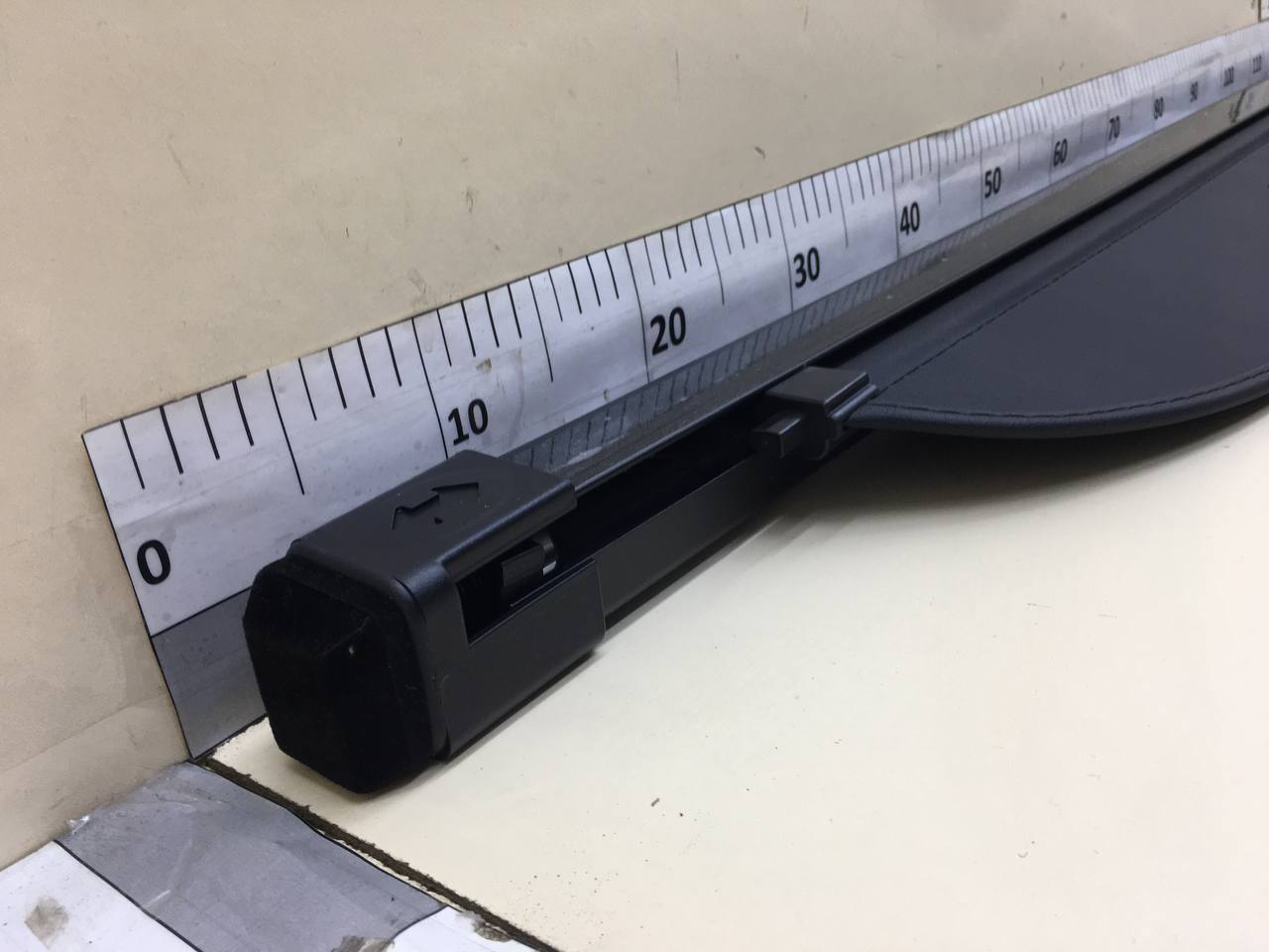 Шторка багажника Changan UNI-S 2024>