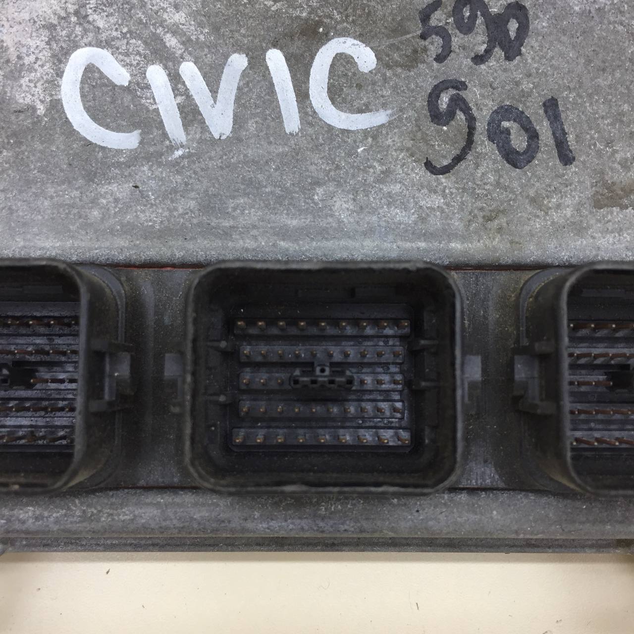 Блок управления двигателем Honda Civic 4D 2006-2012