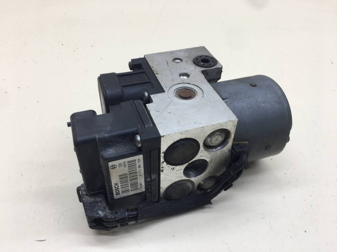 Блок ABS (насос) Fiat Albea 2002-2012