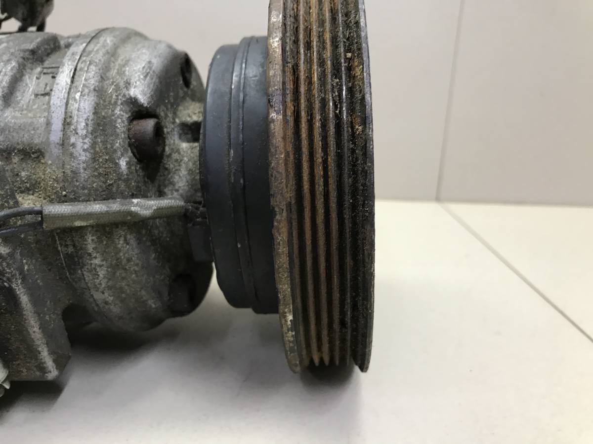 Компрессор системы кондиционирования Toyota Caldina (T190) 1992-1995