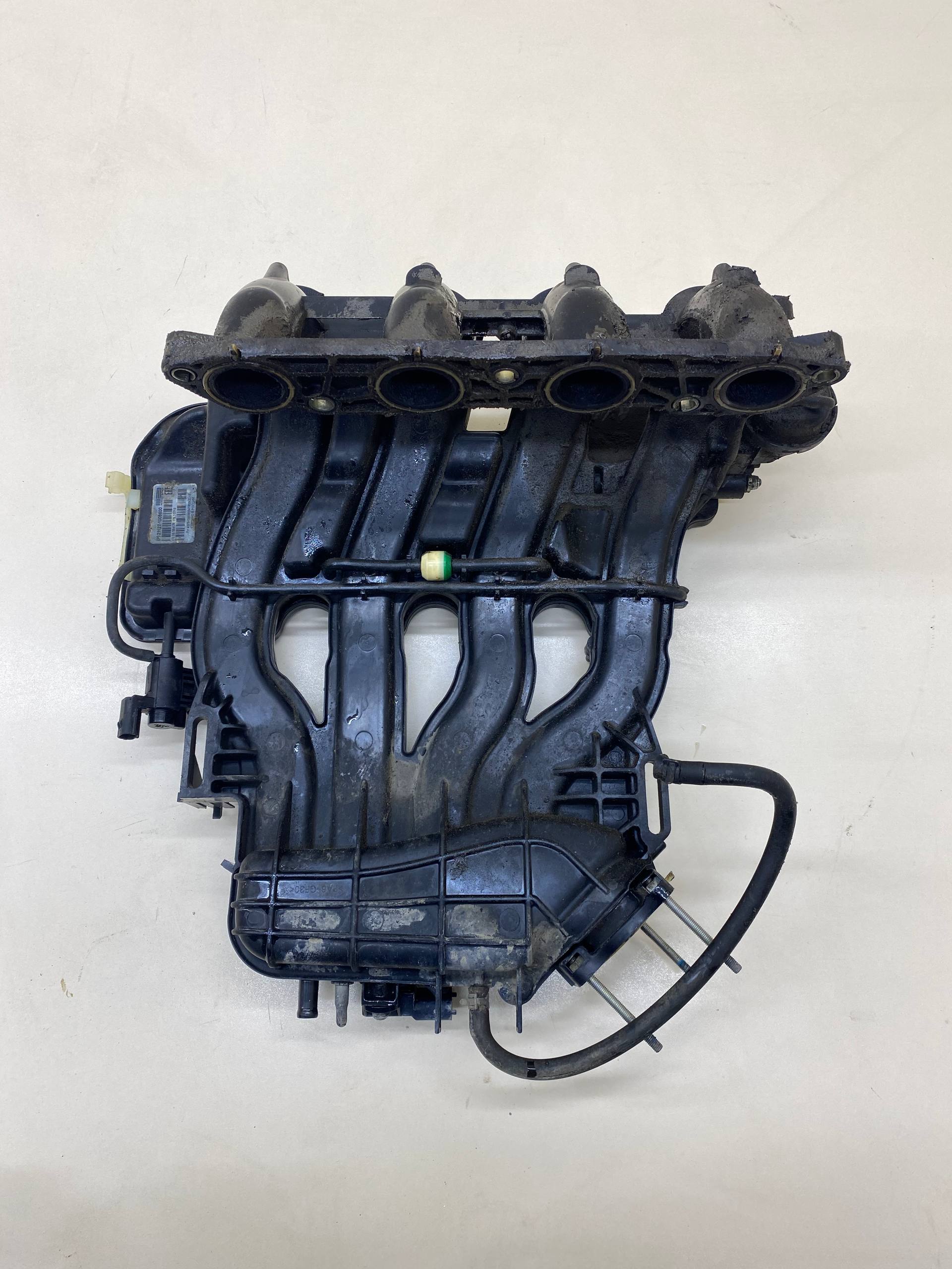 Коллектор впускной Lada X-RAY 2016>