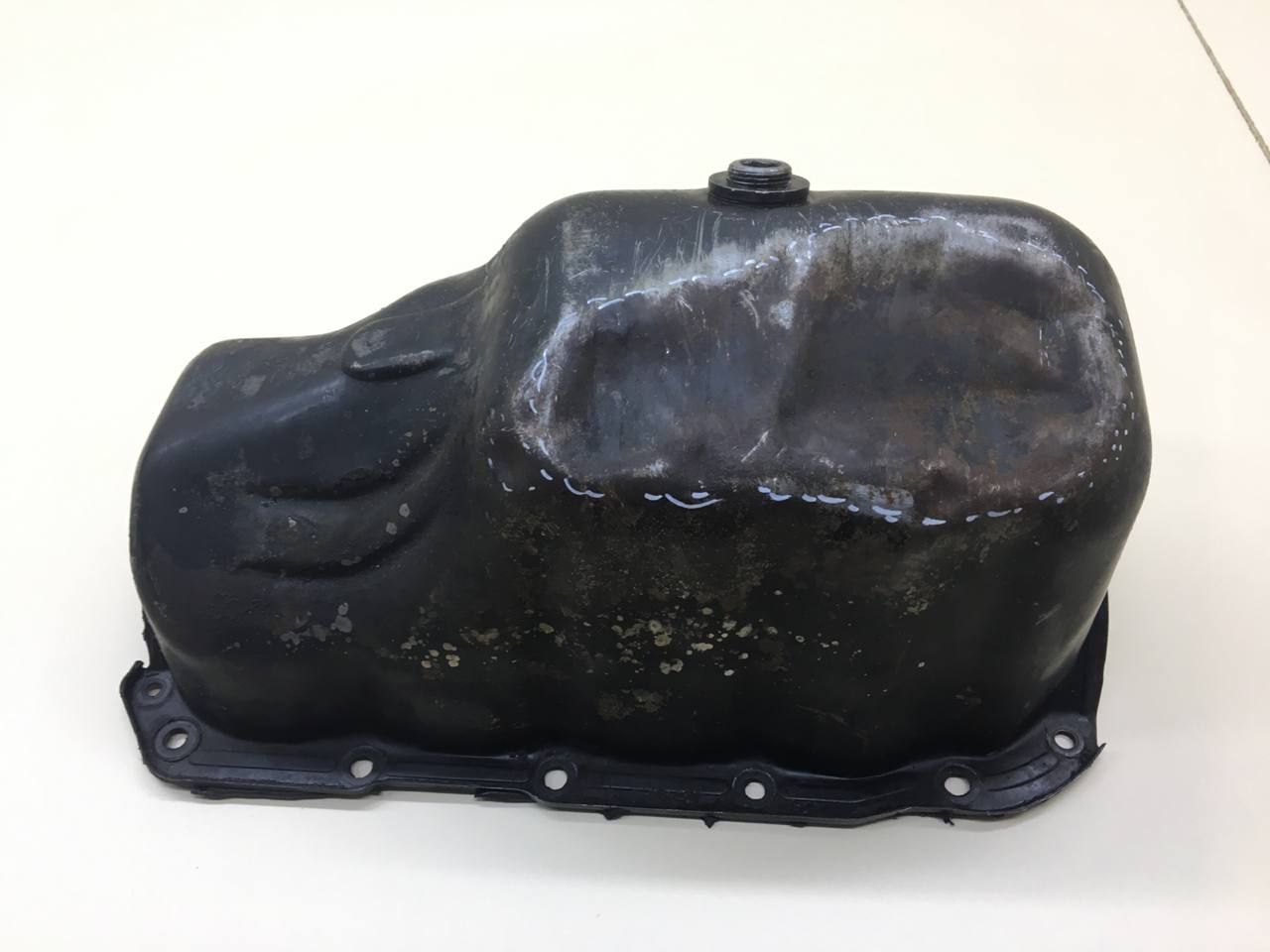 Поддон масляный двигателя Fiat Albea 2002-2012