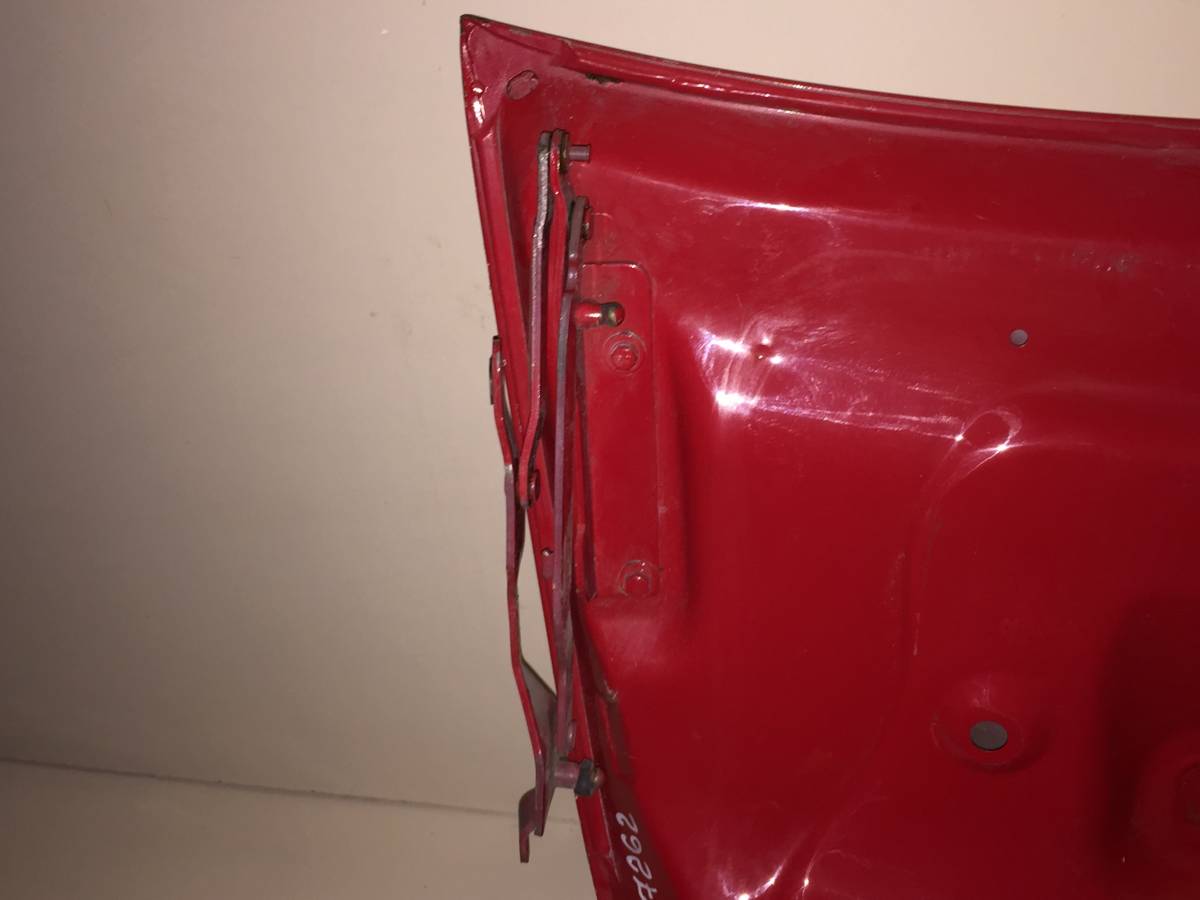 Крышка багажника Lifan Breez 2007-2012