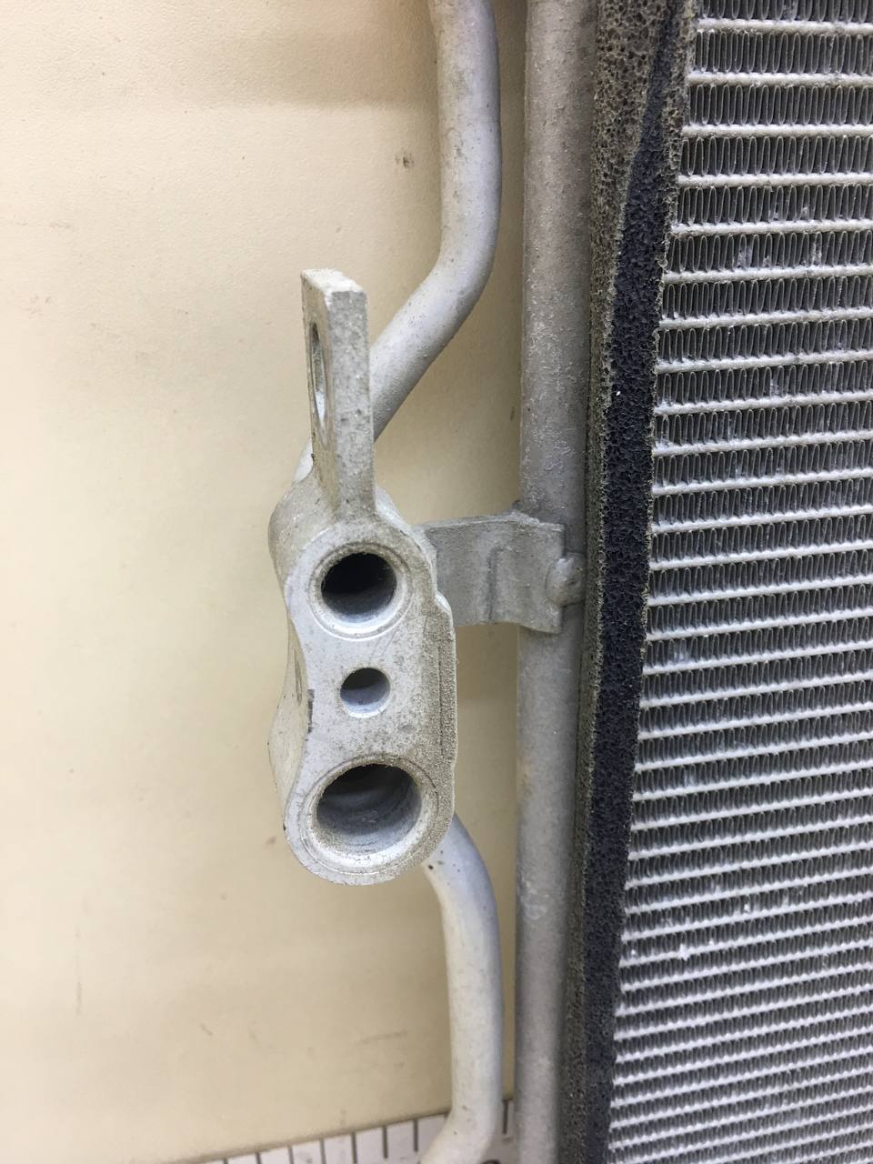 Радиатор кондиционера (конденсер) Haval Haval F7x 2018>