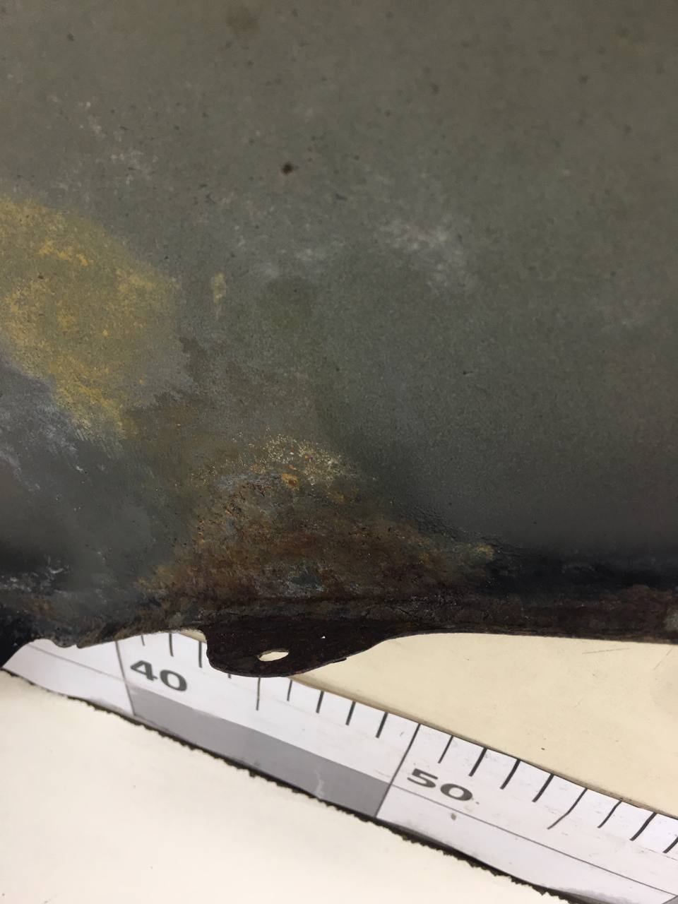 Крыло переднее правое Lexus LX570 (J200) 2007-2015