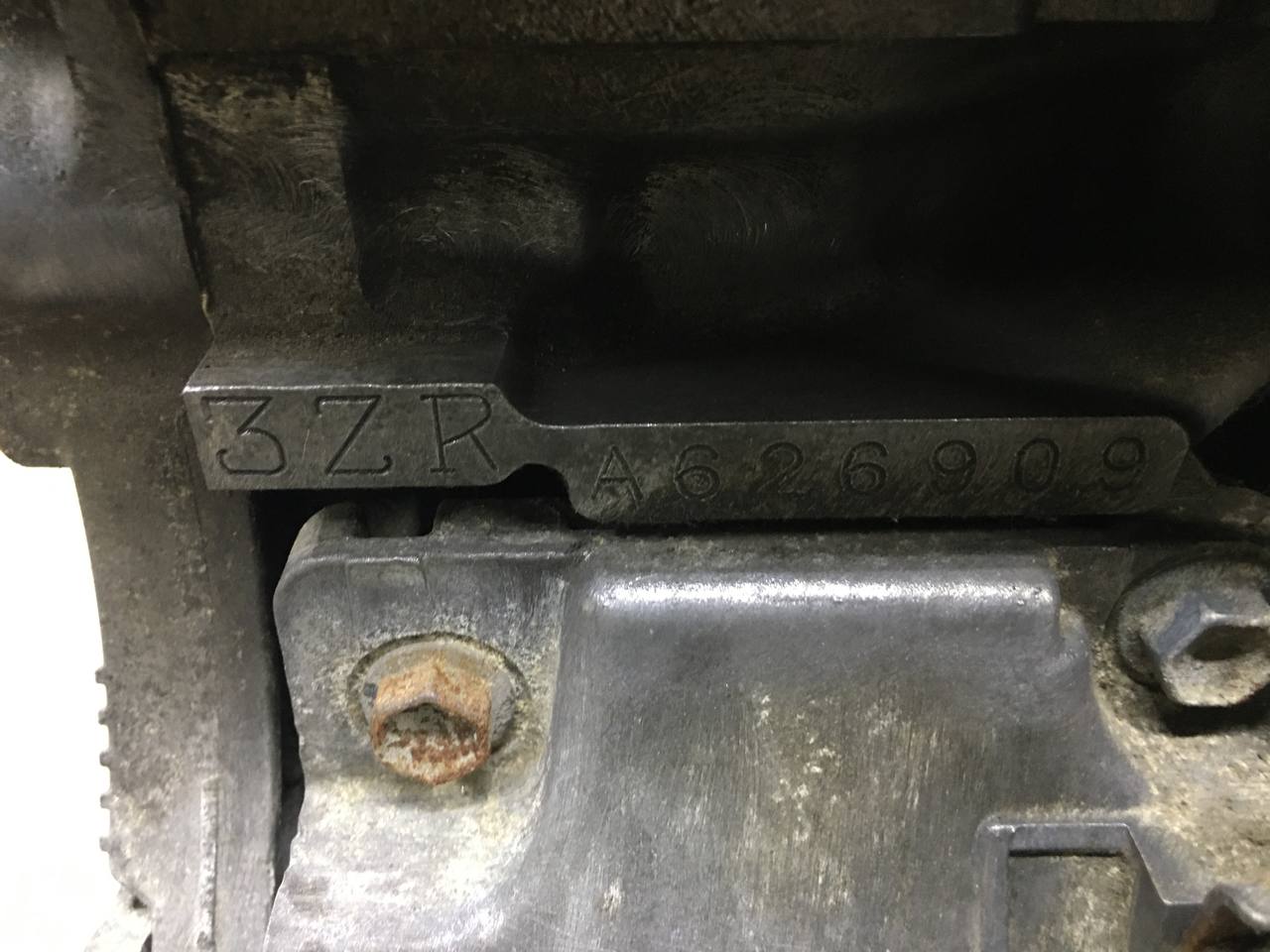 Двигатель Toyota Rav 4 (A30) 2006-2013