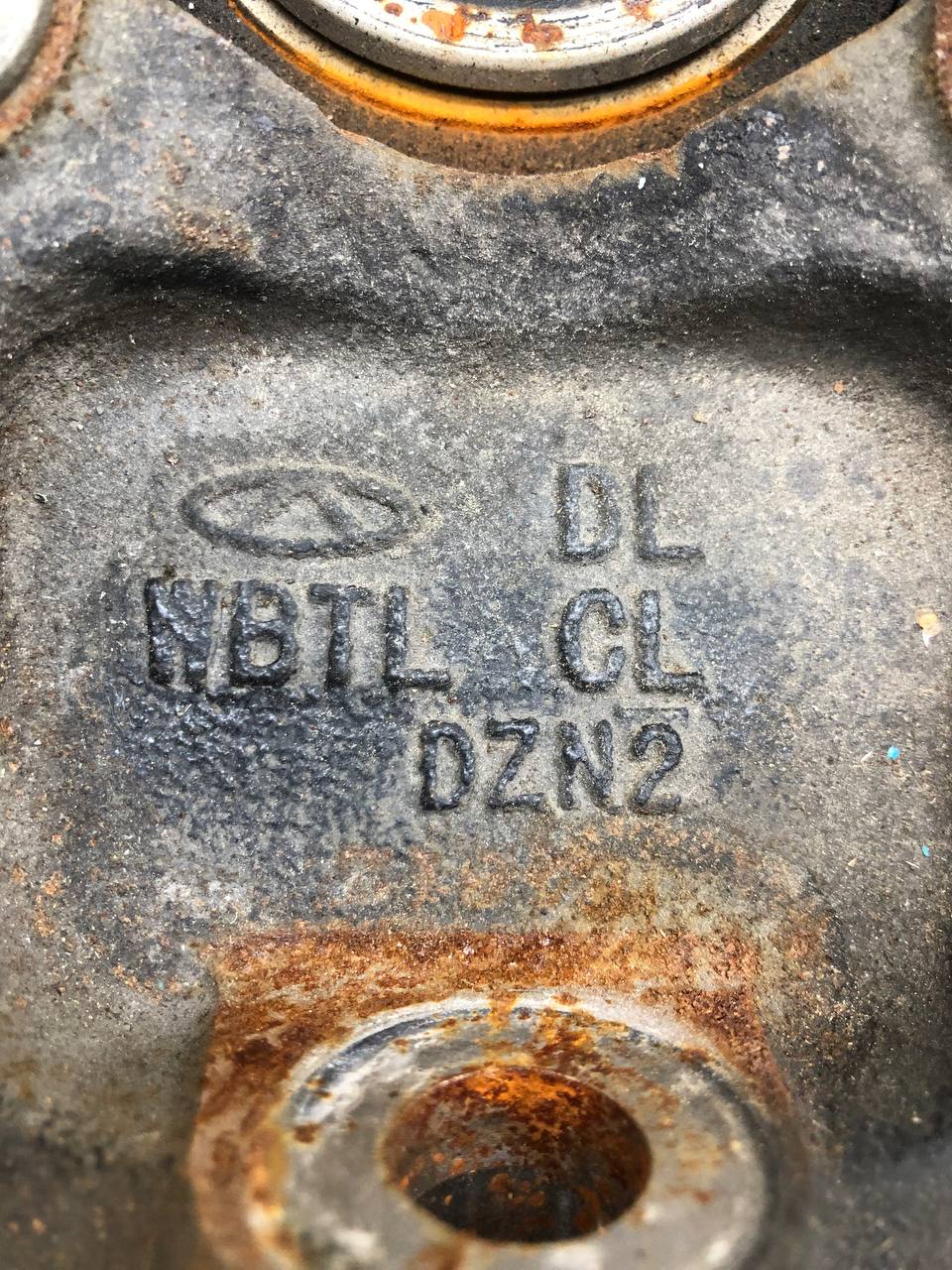 Кулак поворотный передний левый Chery Arrizo 8 2022>