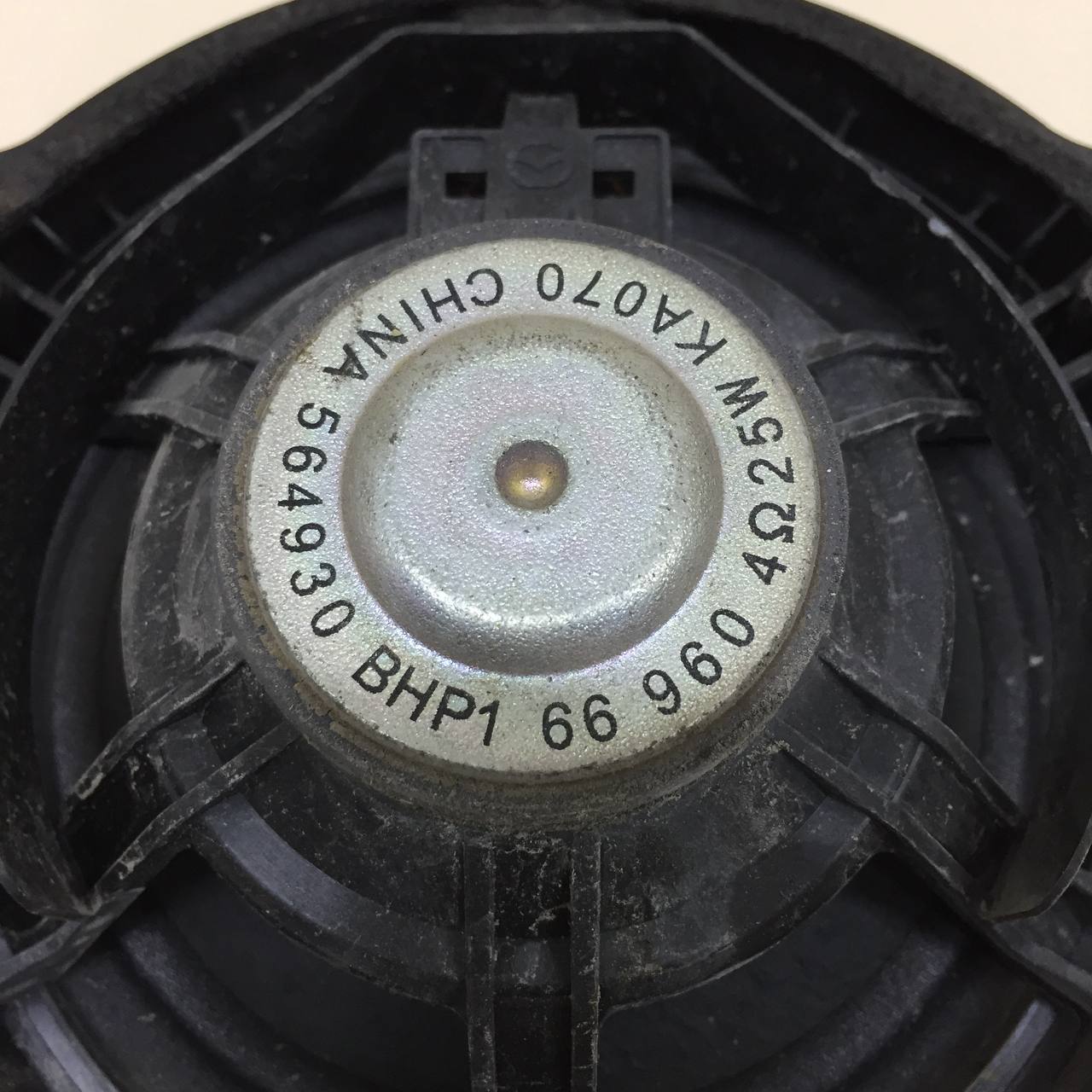 Динамик Mazda Mazda 3 (BM) 2013-2016