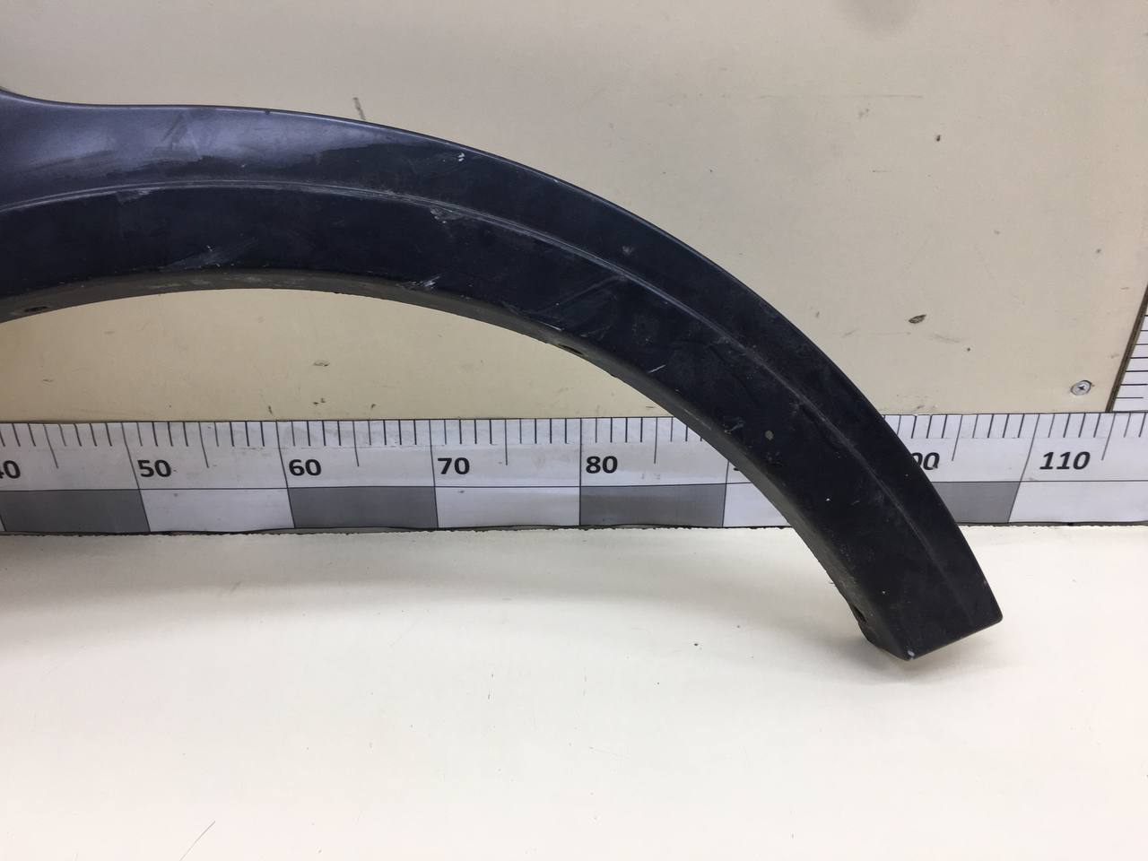 Накладка заднего крыла правого SsangYong Rexton 2 2006-2012