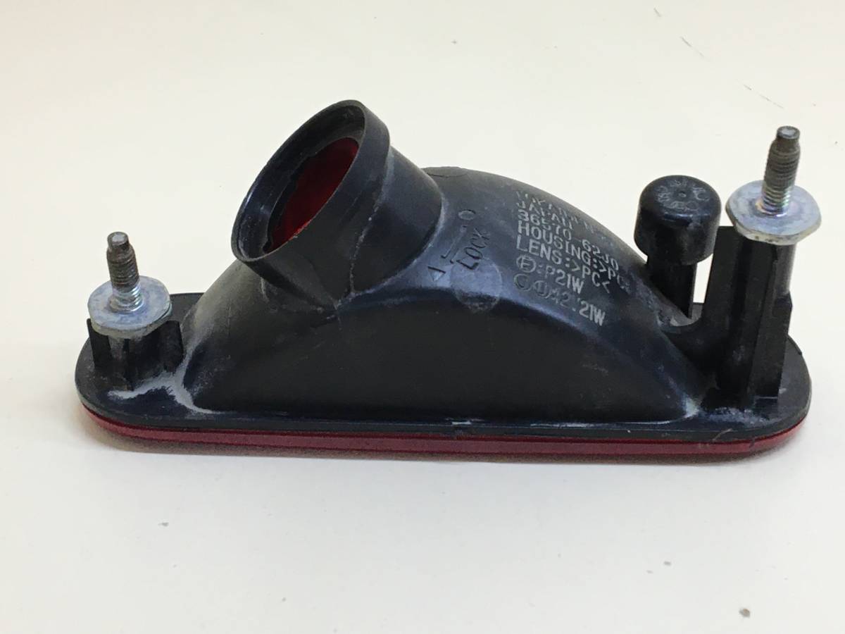 Фонарь задний противотуманный Suzuki Swift 2004-2010