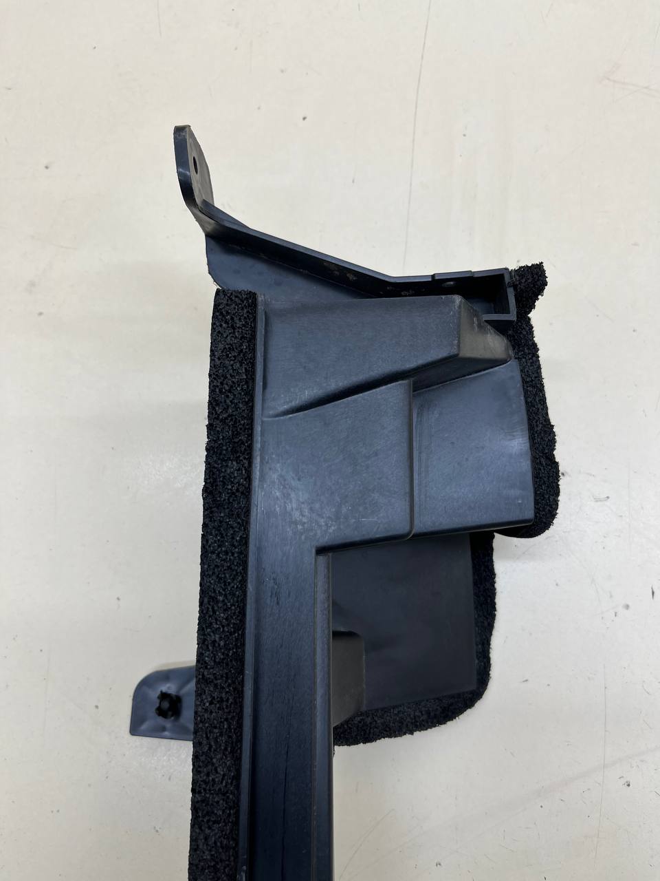 Воздуховод радиатора Chery Tiggo 4 Pro 2021>