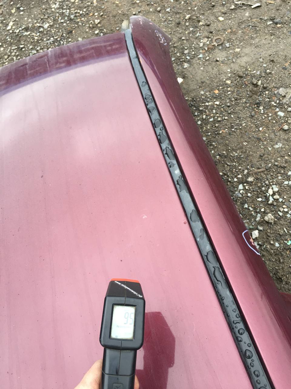 Крыша Lifan Solano 1 2008-2016