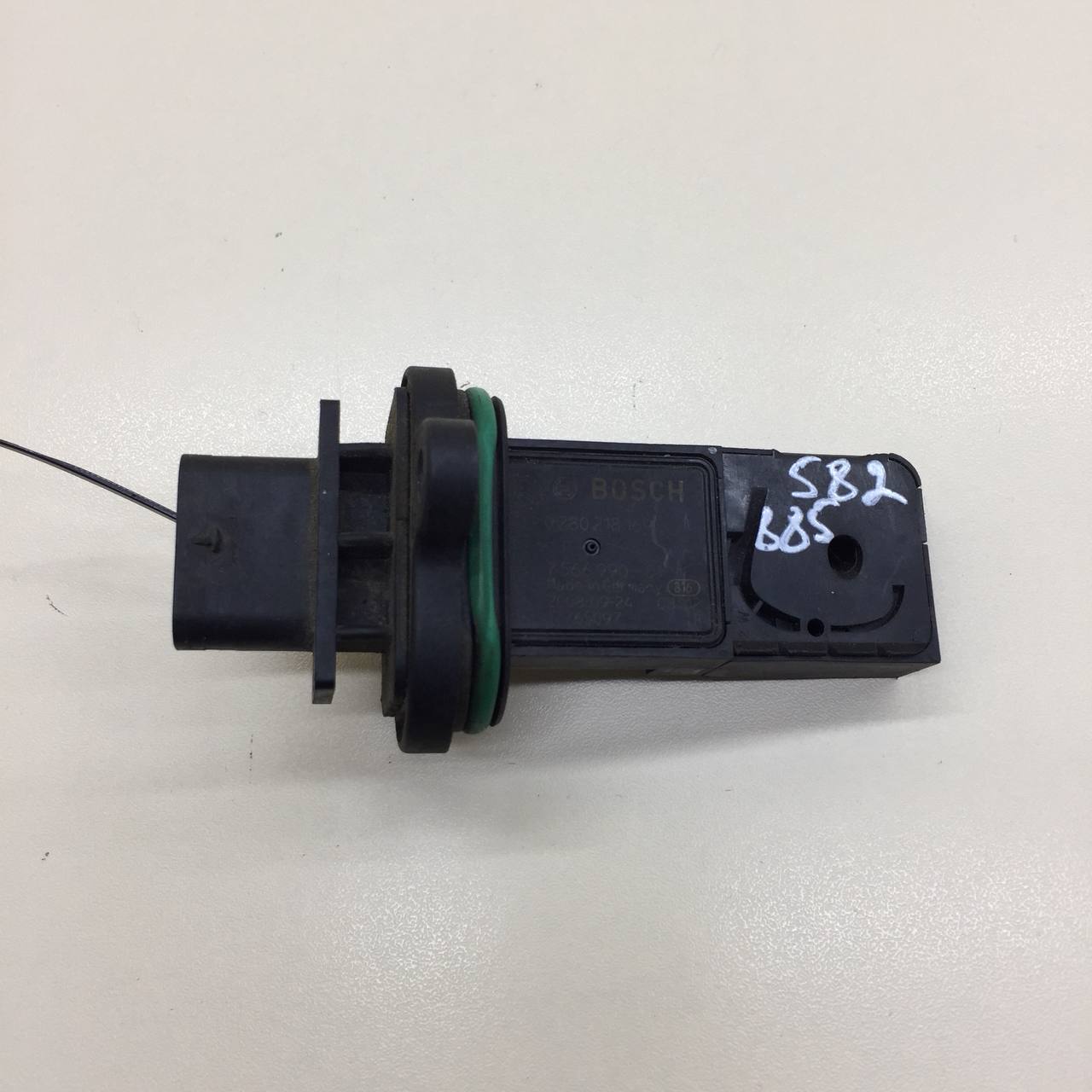 Датчик расхода воздуха (массметр, дмрв) BMW X5 E70 2007-2013