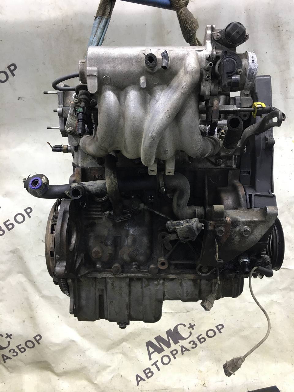 Двигатель ZAZ Chance 2009-2014