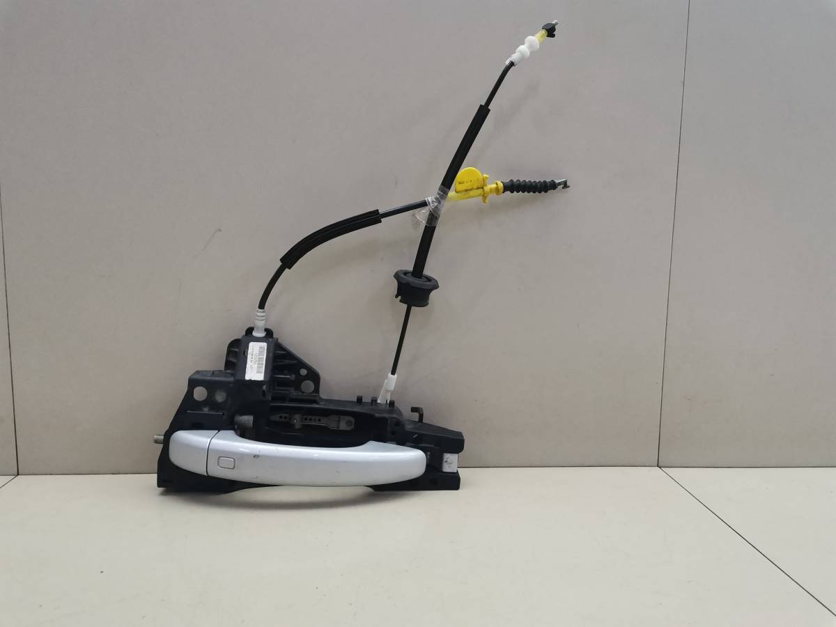 Ручка двери передней наружная левая Audi A1 (8X) 2010>