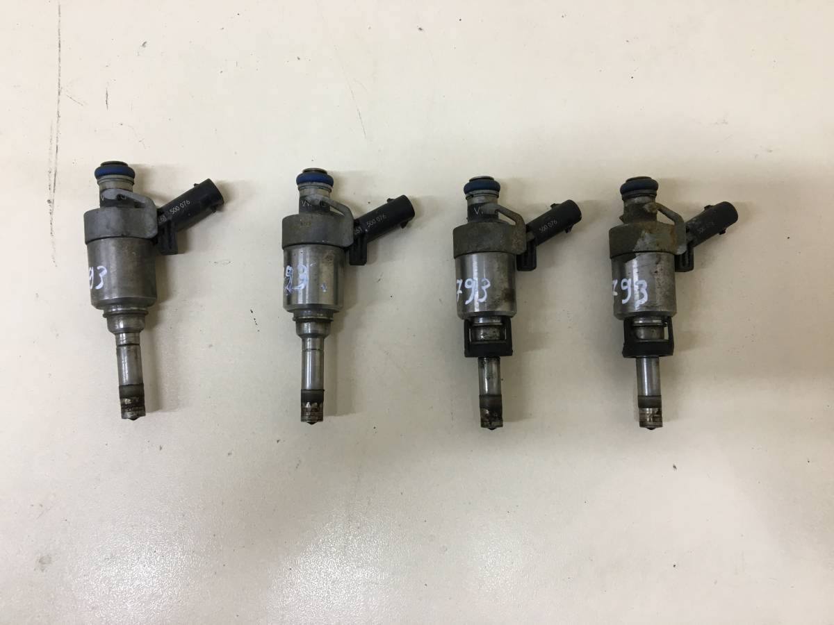 Форсунка инжекторная электрическая Volkswagen Tiguan (5N1) 2007-2011