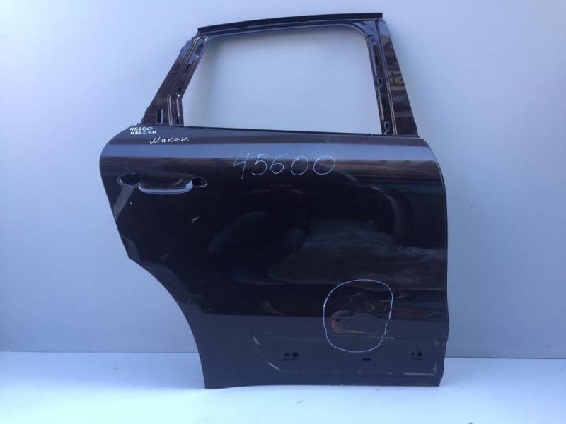 Дверь задняя правая Porsche Macan 2013>