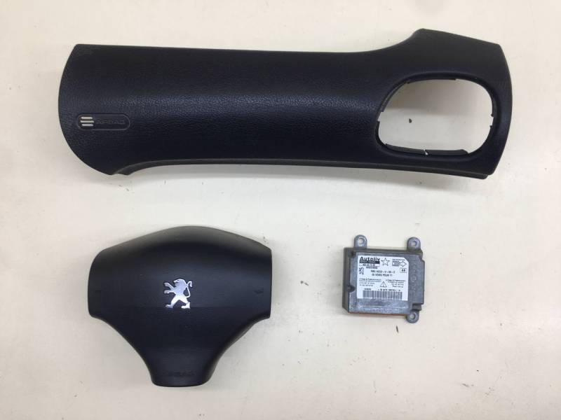 Подушка безопасности (комплект) Peugeot 206 1998-2012