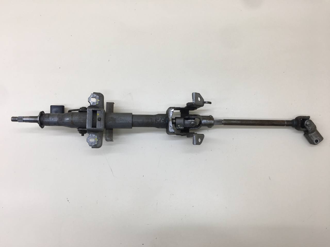 Колонка рулевая Chevrolet Aveo T250 2005-2011