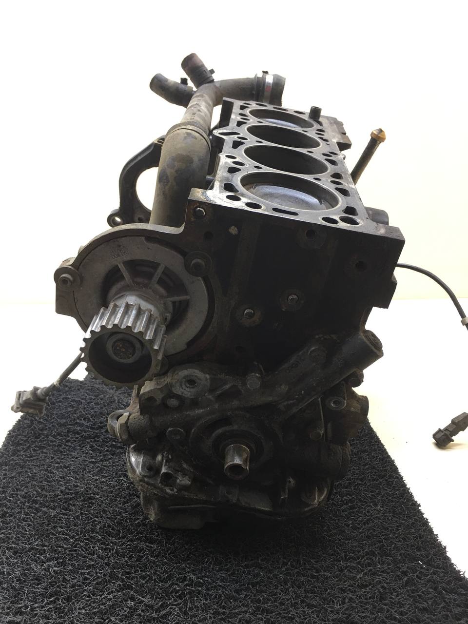 Блок двигателя Chevrolet Lacetti (J200) 2003-2013